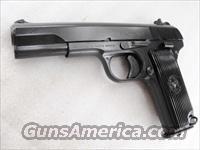 Zastava 7.62x25 M57 Tokarev 1 Magazine 762 32 C&R, CA OK 1960 Cold Warrior	  Surplus Pistols & Copies