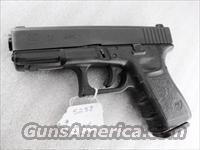 Glock .40 S&W Model 23 Third Generation 14 Shot 1 Magazine PA 1999 mfg Original Box  Glock Pistols > 23