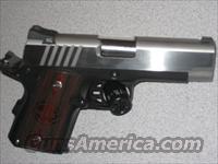 STI Ranger  1911 Pistol Copies (non-Colt)