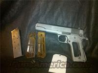 REMINGTON RAND M1911A1 1945 ISSUE     Remington Pistols - Modern