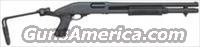 REMINGTON TACT2 12/18 W/FOLDING STOCK BLACK FRIDAY  Remington Shotguns  > Pump > Tactical