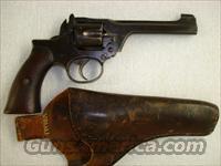 Enfield No. 2 Mk.1 Excellent!!!!  Webley Pistols