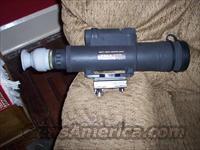 Nigh vision twilight scope  Scopes/Mounts/Rings & Optics > Tactical Scopes > Optic/Light Combos