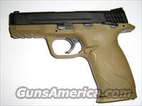 Smith & Wesson M&P 45 OD  45Auto  Smith & Wesson Pistols - Autos > Polymer Frame