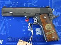 Colt Government 1911 WWI commemorative  Colt Commemorative Pistols