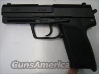 Heckler & Koch USP 45 V2  45 Auto  Heckler & Koch Pistols > Polymer Frame