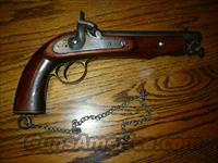  1867 Birmingham EIG muzzle loading percussion pistol  Antique (Pre-1899) Pistols - Perc. Misc.