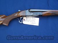 WINCHESTER MODEL 21 12ga  Winchester Shotguns - Modern > SxS