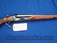 WINCHESTER MODEL 21 "TRAP" 12GA  Winchester Shotguns - Modern > SxS