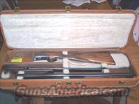 Browning Superposed Continental Express Rifle/Shotgun Combo.   Browning Shotguns > Over Unders > Belgian Manufacture