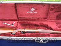 Winchester Model 70's - Custom Shop .243  Winchester Rifles - Modern Bolt/Auto/Single > Model 70 > Pre-64