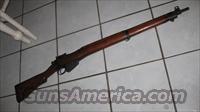 Enfield 303- No 4 Mk 1  Enfield Rifle