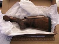 Perazzi left handed stock  Gun Parts > Stocks > Wooden