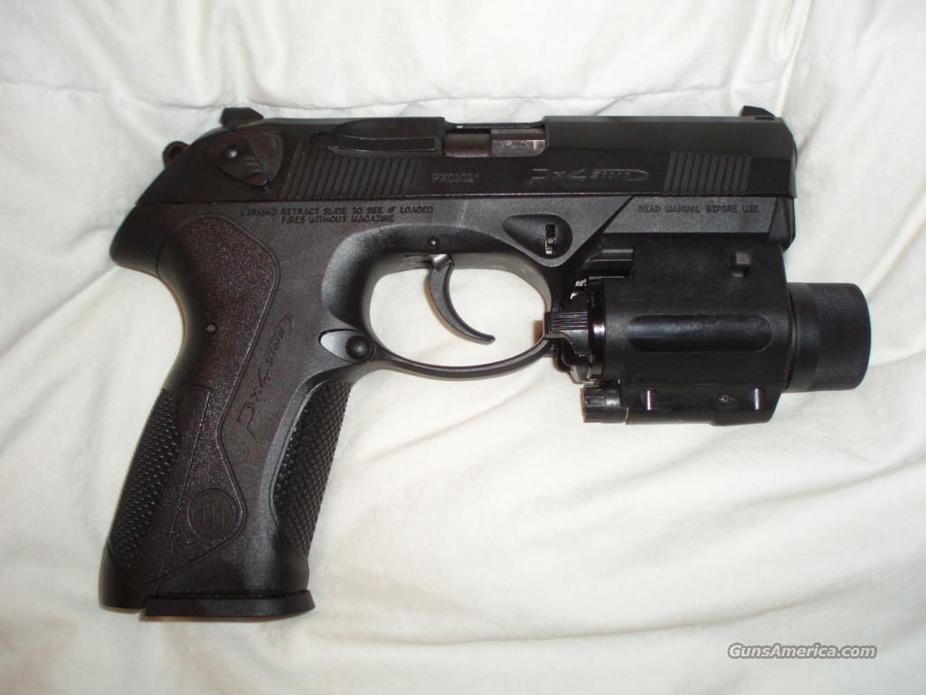 Beretta PX4 Storm/M6 rail light/laser BRAND NEW... for sale