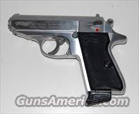 Walther PPK / S-1 .380 ACP  Walther Pistols > Post WWII > PPK Series