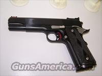 DIAMOND MATCH  1911 Pistol Copies (non-Colt)