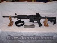 M 4  223 REMINGTON 556  AR-15 Rifles - Small Manufacturers > Complete Rifle