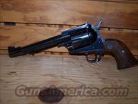 RUGER NEW MODEL BLACKHAWK  Ruger Single Action Revolvers > Blackhawk Type
