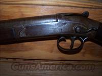 cresent single barrel  C Misc Shotguns