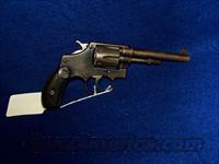 32 HAND EIECT 32SW LONG  Smith & Wesson Revolvers > Pre-1945