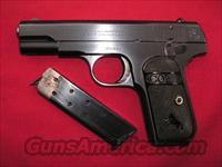 Colt 1903 cal 32ACP  Colt Automatic Pistols (.25, .32, & .380 cal)