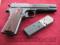 This US ARMY 1911 COLT   Colt Automatic Pistols (1911 & Var)