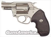 Charter Arms Undercover 2"  SS NIB  Charter Arms Revolvers