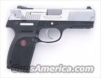 Ruger KP345PR Decock/Safety NIB FREE SHIPPING  Ruger Semi-Auto Pistols > P-Series