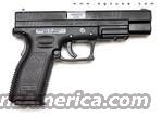 Springfield Armory XD40  NIB FREE SHIPPING  Springfield Armory Pistols > XD (eXtreme Duty)