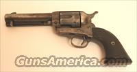 Colt SAA - 1902 Production  Colt Single Action Revolvers - 1st Gen.