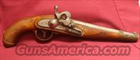 Lorenz Conversion Pistol  Antique (Pre-1899) Pistols - Perc. Misc.
