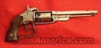 Savage & North Navy Revolver  Antique (Pre-1899) Pistols - Perc. Misc.