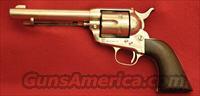 Colt - SAA  Late 1st Gen  Colt Single Action Revolvers - 1st Gen.