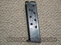 7.65 Nazi WWII Sauer & Sohn 38H Magazine  Magazines & Clips > Pistol Magazines > Other