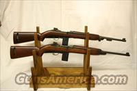 US M1 Carbine Set - Irwin-Pedersen/Saginaw S'G'  Military Misc. Rifles US > M1 Carbine