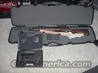 Springfield M1A/XD45 101st Airborne Comemorative set (Reduced)  Springfield Armory Rifles > M1A/M14