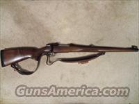 CZ 550 Full Stock, .30-06  CZ (Ceska ZBrojovka) Rifles