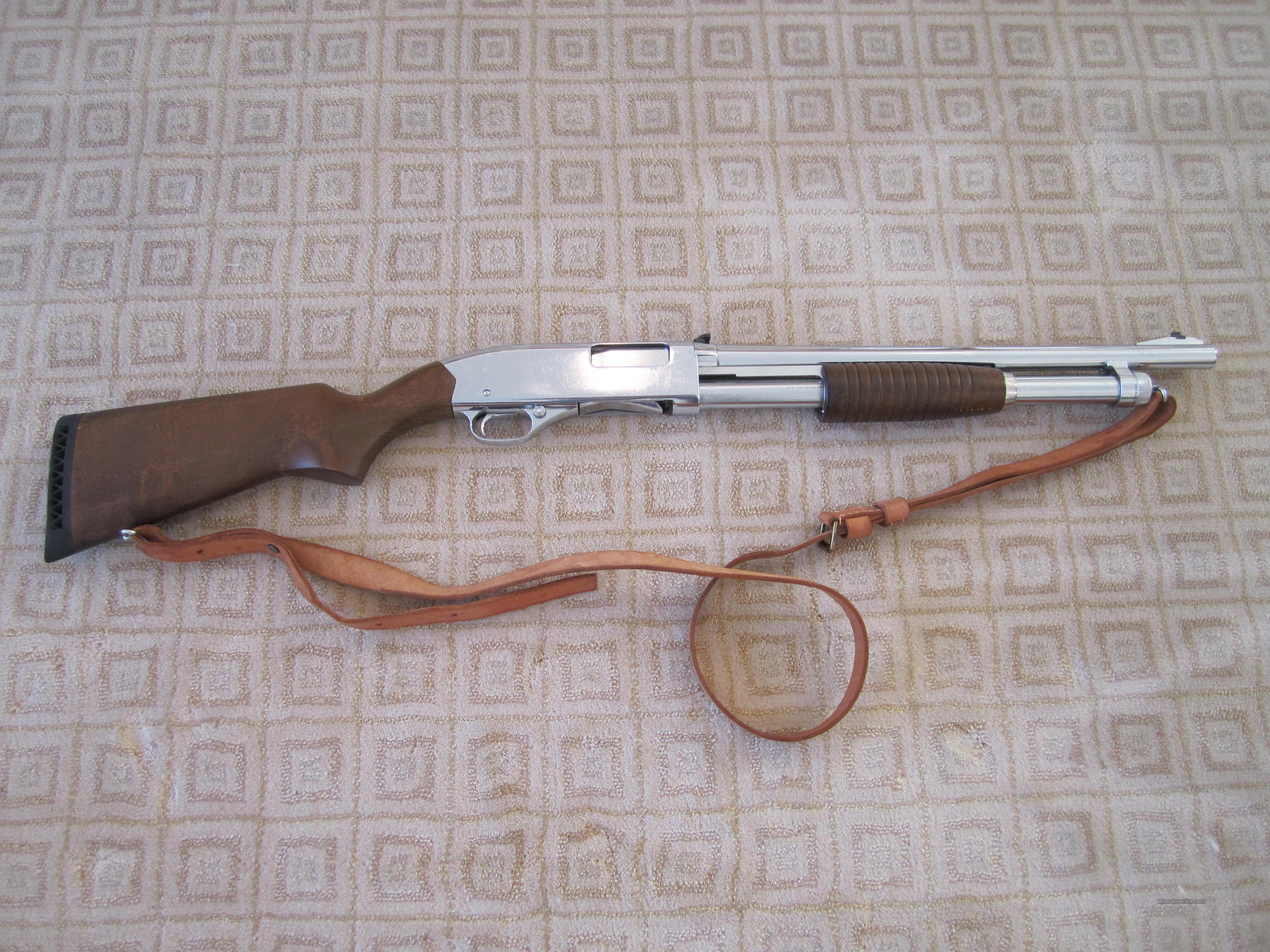 Winchester 1300 Marine Chromed Stainless Steel for sale