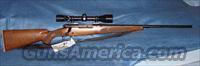 Winchester Model 70 Featherweight  Winchester Rifles - Modern Bolt/Auto/Single > Model 70 > Post-64