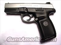 Smith & Wesson Model SW40VE  Smith & Wesson Pistols - Autos > Polymer Frame
