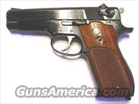 S&W  39-2  Smith & Wesson Pistols - Autos > Alloy Frame