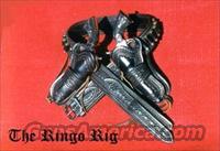 Custom Rankin Saddlery Cowboy Action Ringo Rig / Holster  Holsters and Gunleather > Cowboy
