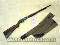 Winchester 61 22LR Octagon  Winchester Rifles - Modern Pump
