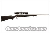 NEW!  Savage 116 Trophy Hunter XP 300 SS SCP  Savage Rifles > Accutrigger Models > Sporting