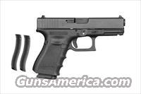 Glock 19 Gen 4 9mm   Glock Pistols > 19