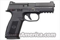 FNM FNS-40 40SW DA 14RD BLK NS  FNH - Fabrique Nationale (FN) Pistols > FNP