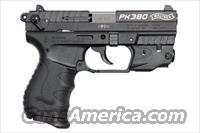 BRAND NEW! WALTHER PK380 380 8R 3.6B WITH LASER  Walther Pistols > Post WWII > PK380