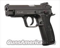 NEW!!! EAA Sar Arms K2 .45ACP   EAA Pistols > Other