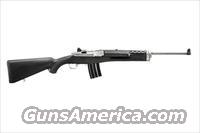 NEW!!! RUGER MINI-30 7.62X39 SS SYN 20R  Ruger Rifles > Mini-14 Type