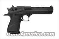 Magnum Research Desert Eagle Mark XIX 50AE PST 6BLK  Desert Eagle/IMI Pistols > Desert Eagle